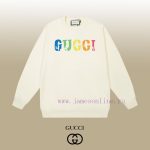 New Customers Only, Limit One. GUCCI 24SS Classic Round Neck Hoodie11 Pairs Of Customized Fabrics 420g Large Loop High Weight 7bk8ucd9 - Image 2