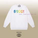 New Customers Only, Limit One. GUCCI 24SS Classic Round Neck Hoodie11 Pairs Of Customized Fabrics 420g Large Loop High Weight 57fdvajf