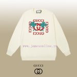 New Customers Only, Limit One. GUCCI 24SS Classic Round Neck Hoodie11 Pairs Of Customized Fabrics 420g Large Loop High Weight ytoiexdw