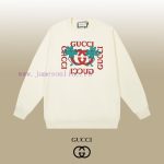 New Customers Only, Limit One. GUCCI 24SS Classic Round Neck Hoodie11 Pairs Of Customized Fabrics 420g Large Loop High Weight ytoiexdw - Image 2