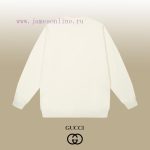 New Customers Only, Limit One. GUCCI 24SS Classic Round Neck Hoodie11 Pairs Of Customized Fabrics 420g Large Loop High Weight ytoiexdw - Image 3
