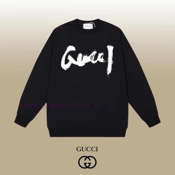 New Customers Only, Limit One. GUCCI 24SS Classic Round Neck Hoodie11 Pairs Of Customized Fabrics 420g Large Loop High Weight zmn6ej58