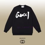 New Customers Only, Limit One. GUCCI 24SS Classic Round Neck Hoodie11 Pairs Of Customized Fabrics 420g Large Loop High Weight zmn6ej58 - Image 2