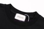 New Customers Only, Limit One. GUCCI 24SS Classic Round Neck Hoodie11 Pairs Of Customized Fabrics 420g Large Loop High Weight zmn6ej58 - Image 4