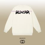 New Customers Only, Limit One. GUCCI 24SS Classic Round Neck Hoodie11 Pairs Of Customized Fabrics 420g Large Loop High Weight glszu4ox - Image 3