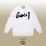 New Customers Only, Limit One. GUCCI 24SS Classic Round Neck Hoodie11 Pairs Of Customized Fabrics 420g Large Loop High Weight clpm0d4i