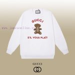 New Customers Only, Limit One. GUCCI 24SS Classic Round Neck Hoodie11 Pairs Of Customized Fabrics 420g Large Loop High Weight jhe8ac7s