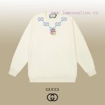 New Customers Only, Limit One. GUCCI 24SS Classic Round Neck Hoodie11 Pairs Of Customized Fabrics 420g Large Loop High Weight yu2unvcq