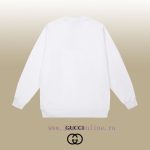 New Customers Only, Limit One. GUCCI 24SS Classic Round Neck Hoodie11 Pairs Of Customized Fabrics 420g Large Loop High Weight bbgaz7t5 - Image 3