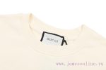 New Customers Only, Limit One. GUCCI 24SS Classic Round Neck Hoodie11 Pairs Of Customized Fabrics 420g Large Loop High Weight d798jgu1 - Image 4
