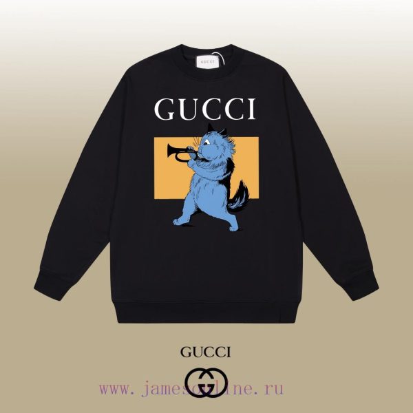 New Customers Only, Limit One. GUCCI 24SS Classic Round Neck Hoodie11 Pairs Of Customized Fabrics 420g Large Loop High Weight dtpfm6ht
