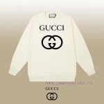 New Customers Only, Limit One. GUCCI 24SS Classic Round Neck Hoodie11 Pairs Of Customized Fabrics 420g Large Loop High Weight gh84ugl0 - Image 2
