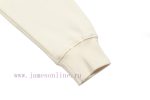 New Customers Only, Limit One. GUCCI 24SS Classic Round Neck Hoodie11 Pairs Of Customized Fabrics 420g Large Loop High Weight gh84ugl0 - Image 9