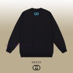 New Customers Only, Limit One. GUCCI 24SS Classic Round Neck Hoodie11 Pairs Of Customized Fabrics 420g Large Loop High Weight 00wfc69a - Image 3