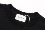 New Customers Only, Limit One. GUCCI 24SS Classic Round Neck Hoodie11 Pairs Of Customized Fabrics 420g Large Loop High Weight 00wfc69a - Image 4