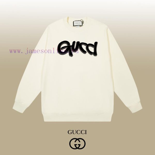 New Customers Only, Limit One. GUCCI 24SS Classic Round Neck Hoodie11 Pairs Of Customized Fabrics 420g Large Loop High Weight l6o1uhhz