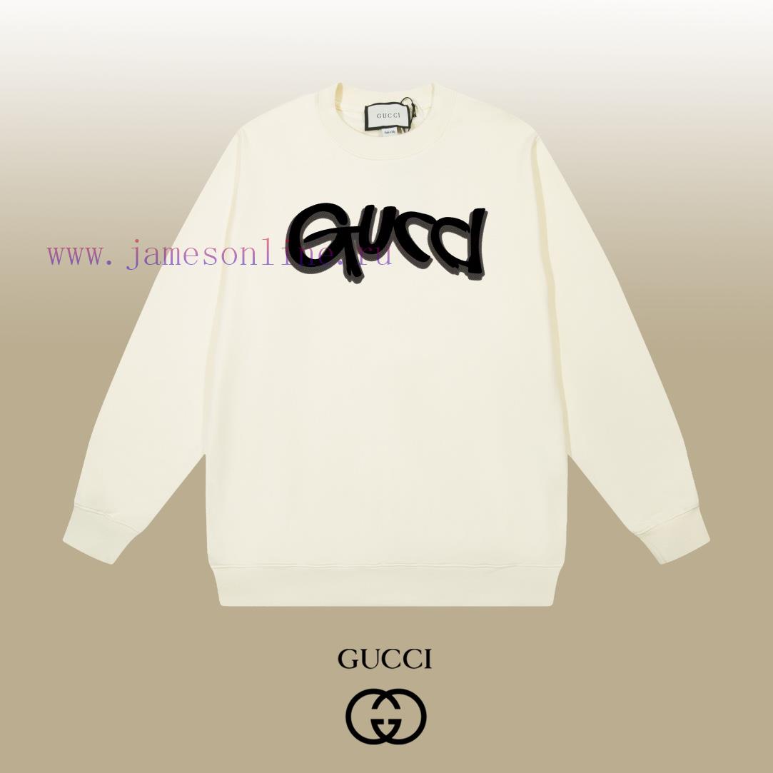 repemjhxijg.jpg New Customers Only, Limit One. GUCCI 24SS Classic Round Neck Hoodie11 Pairs Of Customized Fabrics 420g Large Loop High Weight l6o1uhhz - Image 1