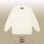New Customers Only, Limit One. GUCCI 24SS Classic Round Neck Hoodie11 Pairs Of Customized Fabrics 420g Large Loop High Weight l6o1uhhz - Image 3