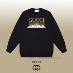 New Customers Only, Limit One. GUCCI 24SS Classic Round Neck Hoodie11 Pairs Of Customized Fabrics 420g Large Loop High Weight peiiwp3x