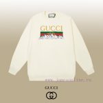 New Customers Only, Limit One. GUCCI 24SS Classic Round Neck Hoodie11 Pairs Of Customized Fabrics 420g Large Loop High Weight tie035qj