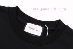 New Customers Only, Limit One. GUCCI 24SS Classic Round Neck Hoodie11 Pairs Of Customized Fabrics 420g Large Loop High Weight phsk6sj4 - Image 5
