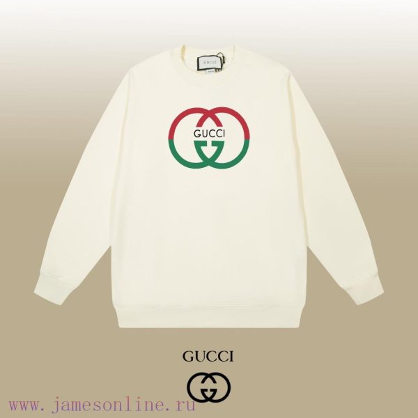 New Customers Only, Limit One. GUCCI 24SS Classic Round Neck Hoodie11 Pairs Of Customized Fabrics 420g Large Loop High Weight z0b0ctyh