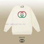 New Customers Only, Limit One. GUCCI 24SS Classic Round Neck Hoodie11 Pairs Of Customized Fabrics 420g Large Loop High Weight z0b0ctyh - Image 2