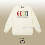 New Customers Only, Limit One. GUCCI 24SS Classic Round Neck Hoodie11 Pairs Of Customized Fabrics 420g Large Loop High Weight kdqi3vph - Image 2