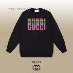 New Customers Only, Limit One. GUCCI 24SS Classic Round Neck Hoodie11 Pairs Of Customized Fabrics 420g Large Loop High Weight xdi5n10b
