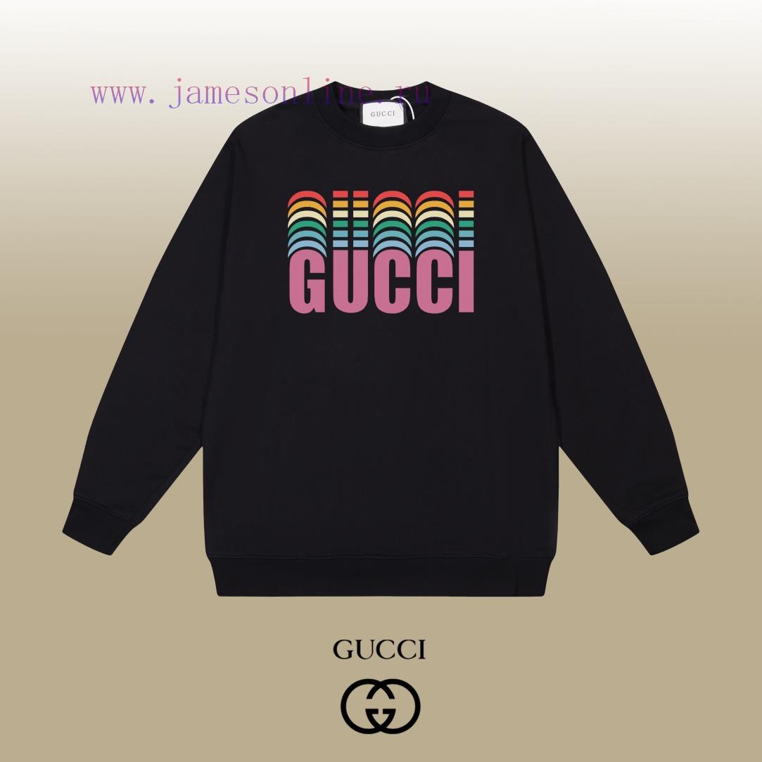 o2qj0zulmyo.jpg New Customers Only, Limit One. GUCCI 24SS Classic Round Neck Hoodie11 Pairs Of Customized Fabrics 420g Large Loop High Weight xdi5n10b - Image 1