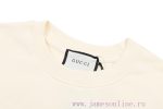 New Customers Only, Limit One. GUCCI 24SS Classic Round Neck Hoodie11 Pairs Of Customized Fabrics 420g Large Loop High Weight gk3pqhem - Image 4