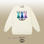 New Customers Only, Limit One. GUCCI 24SS Classic Round Neck Hoodie11 Pairs Of Customized Fabrics 420g Large Loop High Weight o2zdtejb