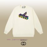 New Customers Only, Limit One. GUCCI 24SS Classic Round Neck Hoodie11 Pairs Of Customized Fabrics 420g Large Loop High Weight rh68dhy1