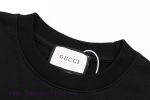 New Customers Only, Limit One. GUCCI 24SS Classic Round Neck Hoodie11 Pairs Of Customized Fabrics 420g Large Loop High Weight ae1oono2 - Image 4