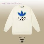 New Customers Only, Limit One. GUCCI 24SS Classic Round Neck Hoodie11 Pairs Of Customized Fabrics 420g Large Loop High Weight zh3sy5z1 - Image 2