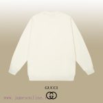 New Customers Only, Limit One. GUCCI 24SS Classic Round Neck Hoodie11 Pairs Of Customized Fabrics 420g Large Loop High Weight zh3sy5z1 - Image 3
