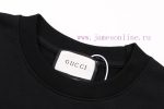 New Customers Only, Limit One. GUCCI 24SS Classic Round Neck Hoodie11 Pairs Of Customized Fabrics 420g Large Loop High Weight byzwegou - Image 4