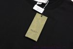 New Customers Only, Limit One. GUCCI 24SS Classic Round Neck Hoodie11 Pairs Of Customized Fabrics 420g Large Loop High Weight byzwegou - Image 6