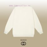 New Customers Only, Limit One. GUCCI 24SS Classic Round Neck Hoodie11 Pairs Of Customized Fabrics 420g Large Loop High Weight jgnw34n2 - Image 3