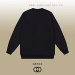 New Customers Only, Limit One. GUCCI 24SS Classic Round Neck Hoodie11 Pairs Of Customized Fabrics 420g Large Loop High Weight o3juk1un - Image 3