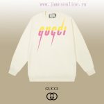 New Customers Only, Limit One. GUCCI 24SS Classic Round Neck Hoodie11 Pairs Of Customized Fabrics 420g Large Loop High Weight bskos5f3