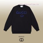 New Customers Only, Limit One. GUCCI 24SS Classic Round Neck Hoodie11 Pairs Of Customized Fabrics 420g Large Loop High Weight tb8z8r92