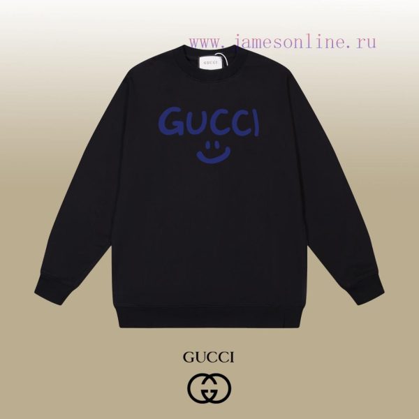 New Customers Only, Limit One. GUCCI 24SS Classic Round Neck Hoodie11 Pairs Of Customized Fabrics 420g Large Loop High Weight tb8z8r92