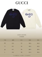 New Customers Only, Limit One. GUCCI 24SS Classic Round Neck Hoodie11 Pairs Of Customized Fabrics 420g Large Loop High Weight tb8z8r92 - Image 10