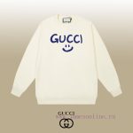 New Customers Only, Limit One. GUCCI 24SS Classic Round Neck Hoodie11 Pairs Of Customized Fabrics 420g Large Loop High Weight 68dvhj2y - Image 2