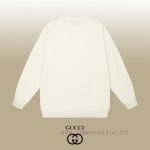 New Customers Only, Limit One. GUCCI 24SS Classic Round Neck Hoodie11 Pairs Of Customized Fabrics 420g Large Loop High Weight 68dvhj2y - Image 3