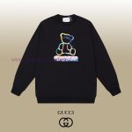 New Customers Only, Limit One. GUCCI 24SS Classic Round Neck Hoodie11 Pairs Of Customized Fabrics 420g Large Loop High Weight 3nzn3g5z