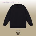 New Customers Only, Limit One. GUCCI 24SS Classic Round Neck Hoodie11 Pairs Of Customized Fabrics 420g Large Loop High Weight 3nzn3g5z - Image 3