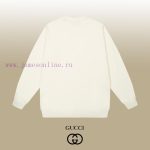 New Customers Only, Limit One. GUCCI 24SS Classic Round Neck Hoodie11 Pairs Of Customized Fabrics 420g Large Loop High Weight x1s626xa - Image 3