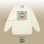 New Customers Only, Limit One. GUCCI 24SS Classic Round Neck Hoodie11 Pairs Of Customized Fabrics 420g Large Loop High Weight bnmb38iu - Image 2